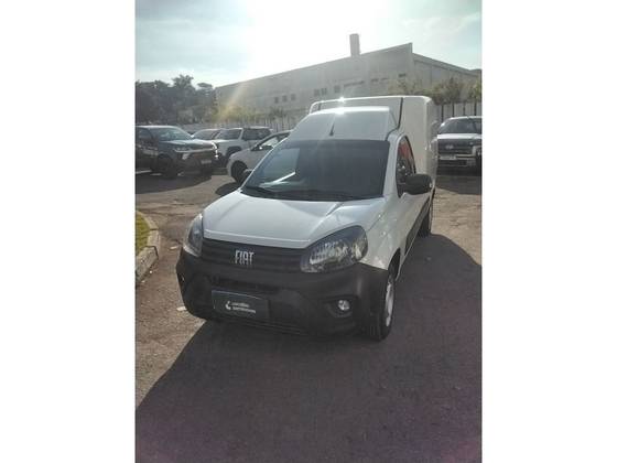 FIAT FIORINO 1.4 MPI FURGÃO ENDURANCE 8V FLEX 2P MANUAL